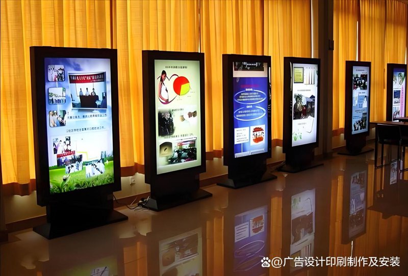 VI设计：企业形象的独特标识